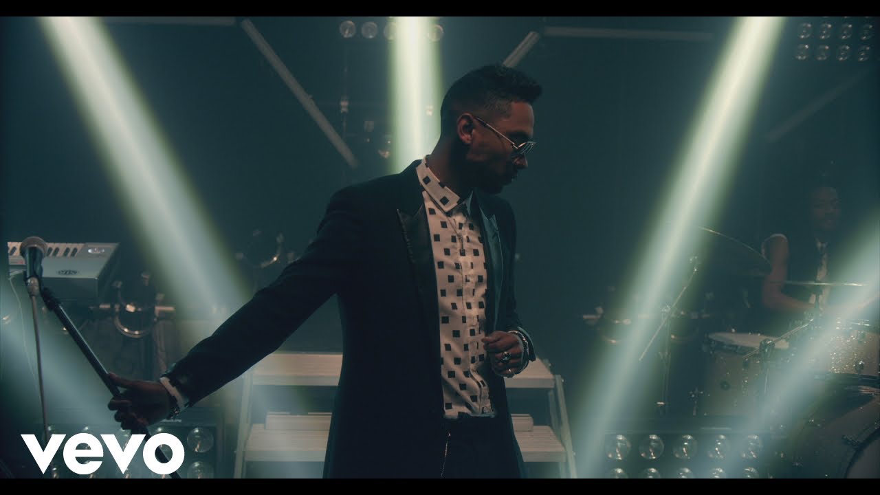 Miguel ft. Kendrick Lamar โ How Many Drinks? (Remix) ๐ถ Official Music Video