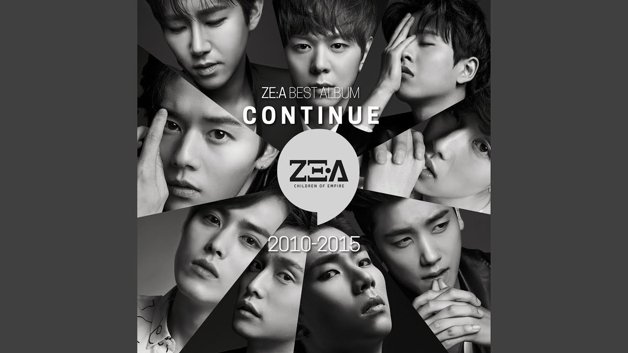ZE:A's 'Aftereffect' (ํ์ ์ฆ) - Music Release ๐ถ
