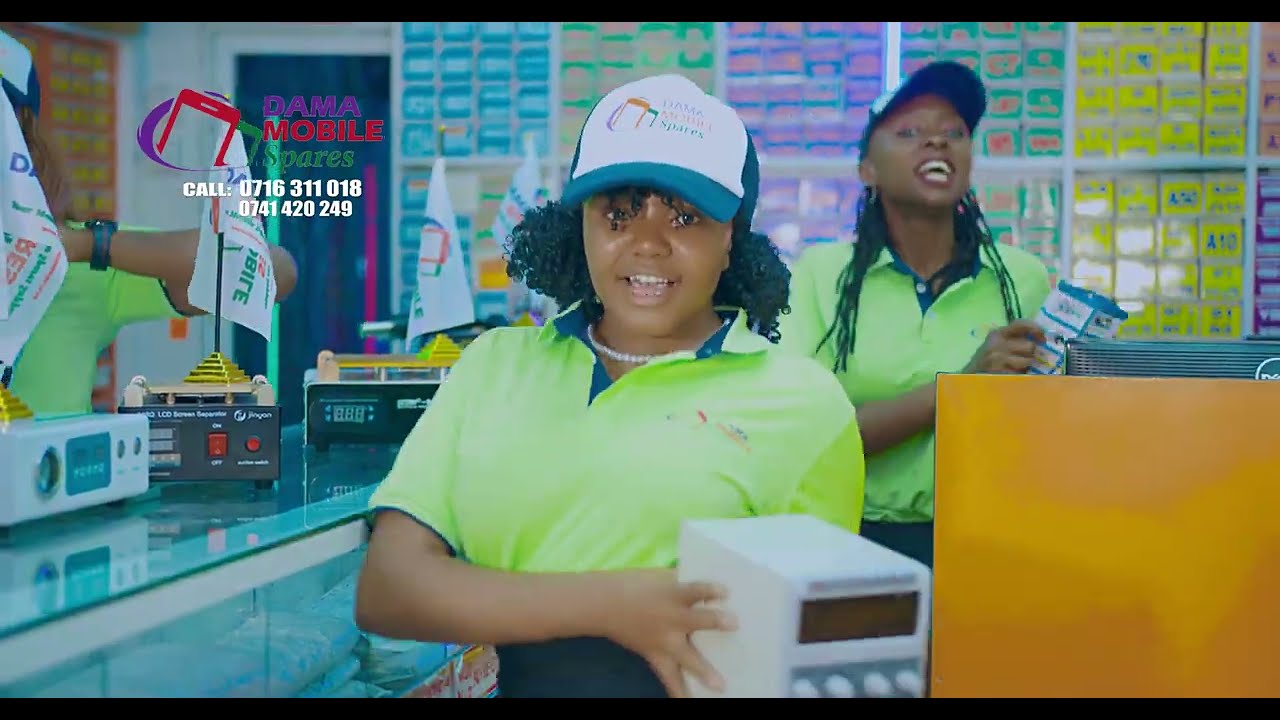 Dama Mobile Spares: Quality & Affordable Phone Parts