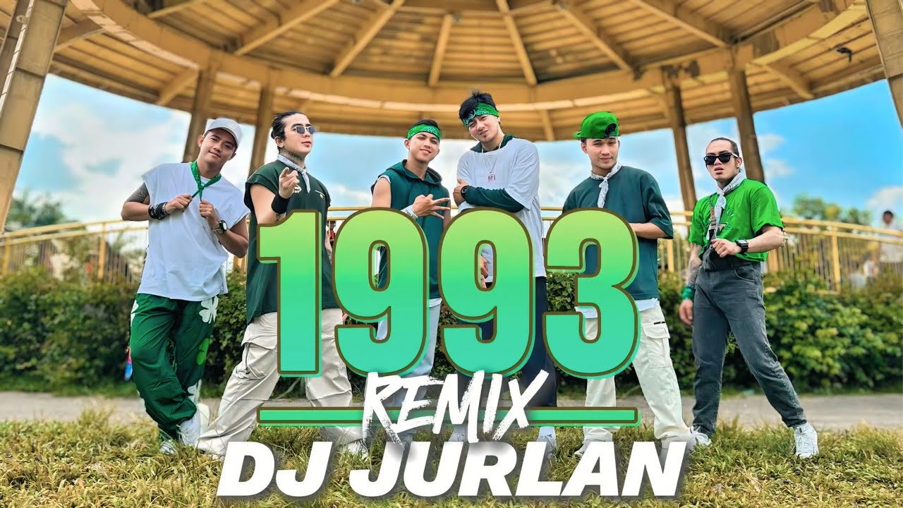 1993 (DJ JURLAN) - Lips | TikTok Viral Dance 🎶