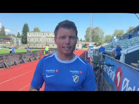 Dette ønsker Bjørn Helge Riise å se i treningskampen mot Lyn