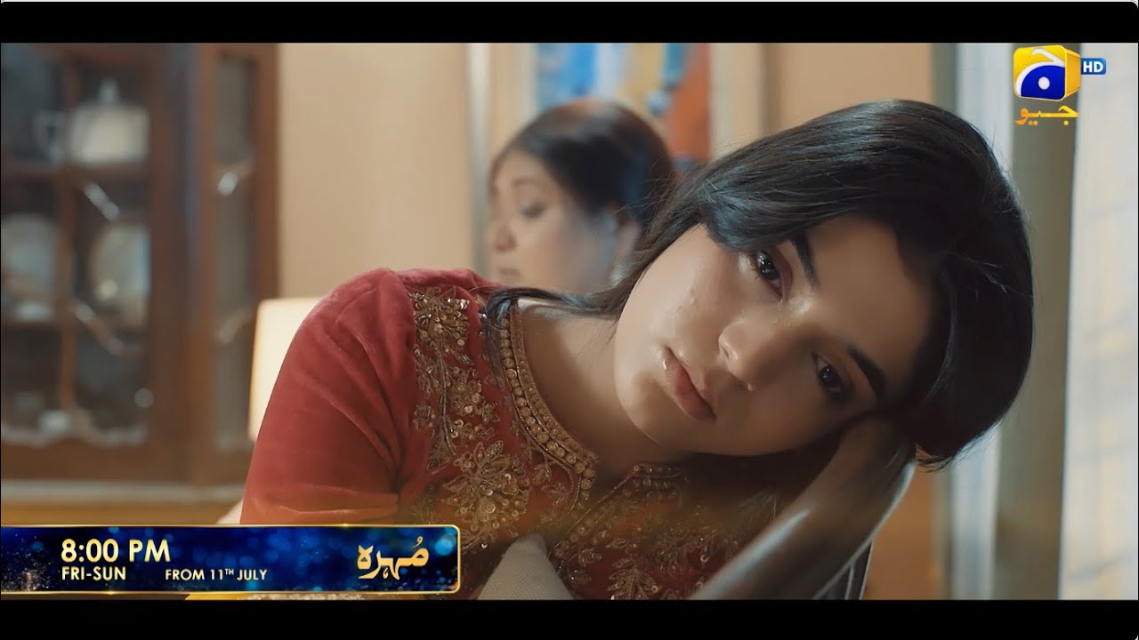 Mohra Starts July 11 at 8 PM ft. Mikaal Zulfiqar 🎬