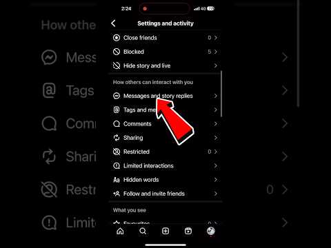 Instagram trick 🤩 | How to read messages ✉️ on Instagram without seen #shorts #viral #instagram