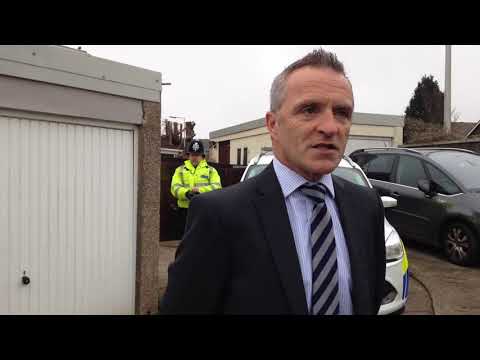 Avon and Somerset police comment on Nailsea murder inquiry