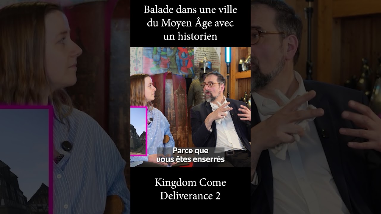 Découverte de Kuttenberg dans Kingdom Come: Deliverance 2 🏰