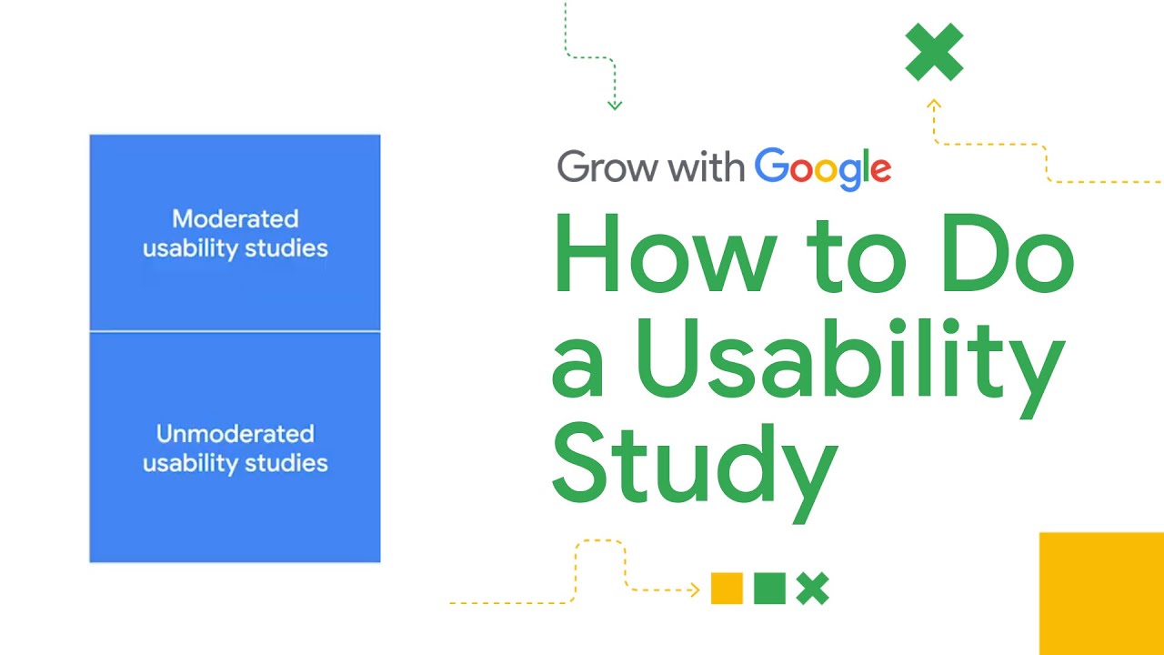 Usability Testing Tips & Examples | Google UX Cert