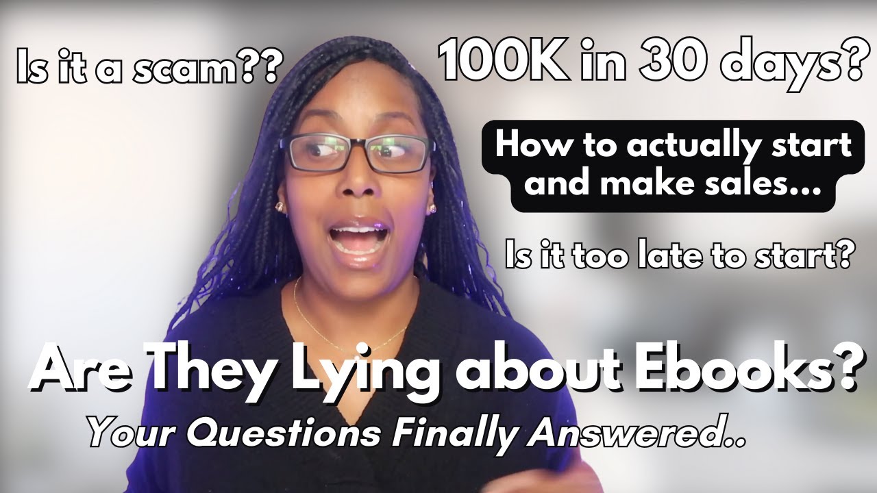 Ebooks & Income: Can You Earn $100K? π°