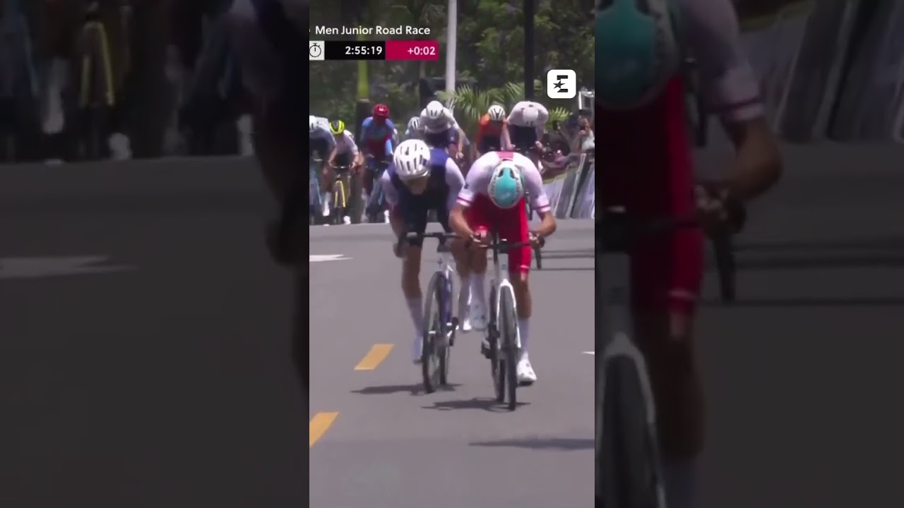 France Wins New Medal at Kigali 2025 Cycling Worlds 🥇