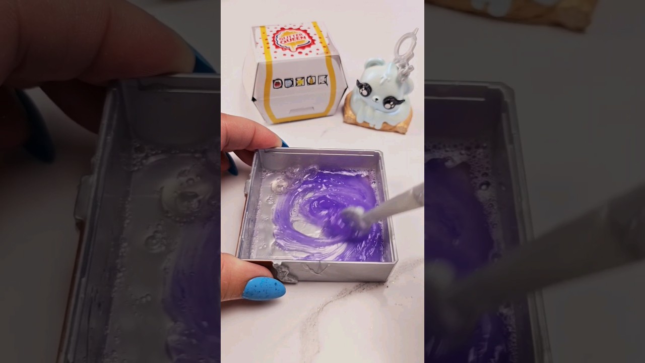 Poopsie Slime Surprise Fast Food Pack 🍟