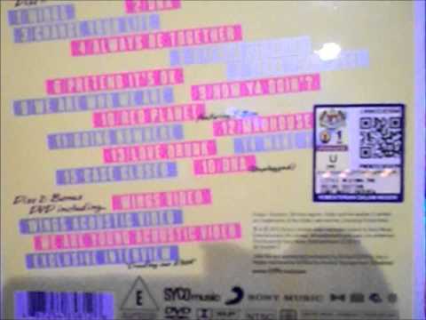 Unboxing...Little Mix - DNA (Album/DVD)