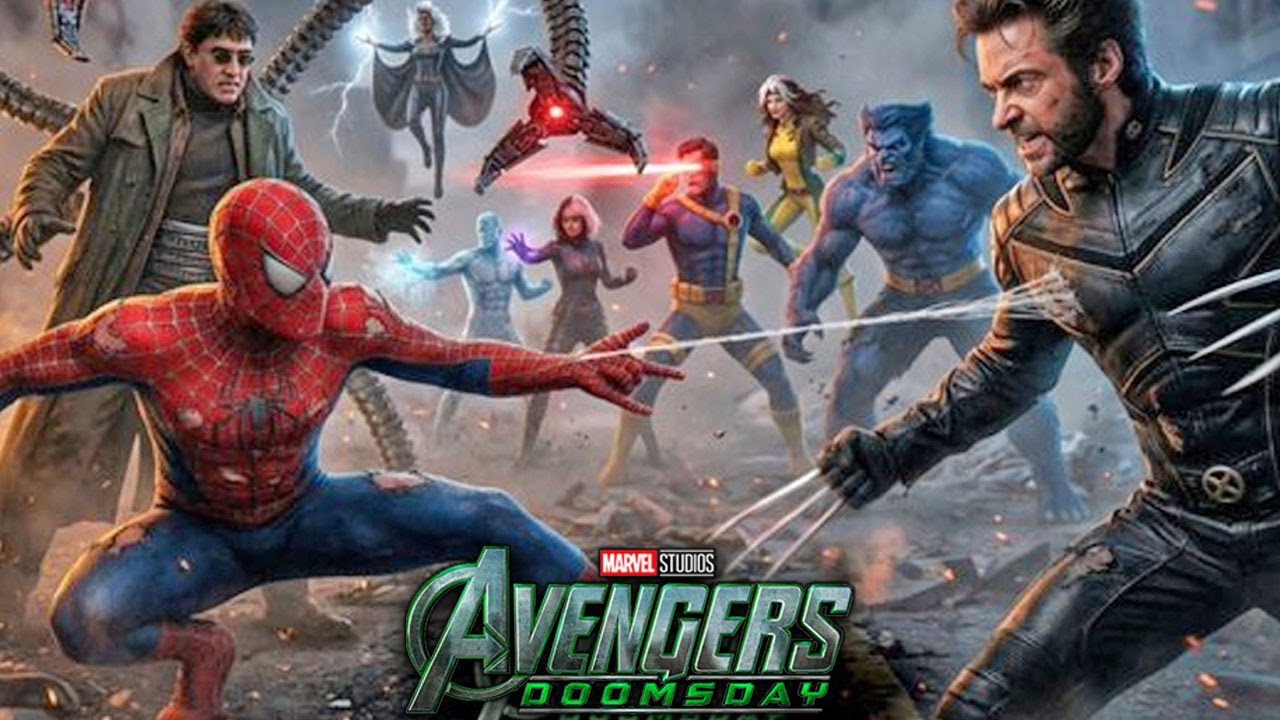 Avengers Doomsday Opening Scene Leaked! 🕷️