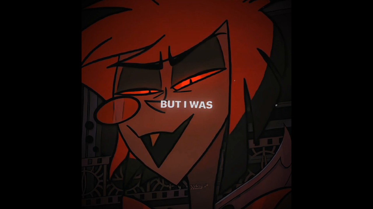 Alastor with This Song ❤️