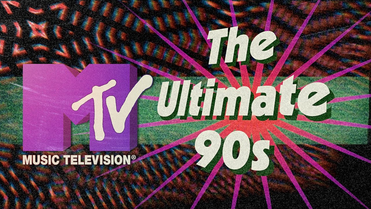 MTV Europe 90s Videos Compilation 🎥