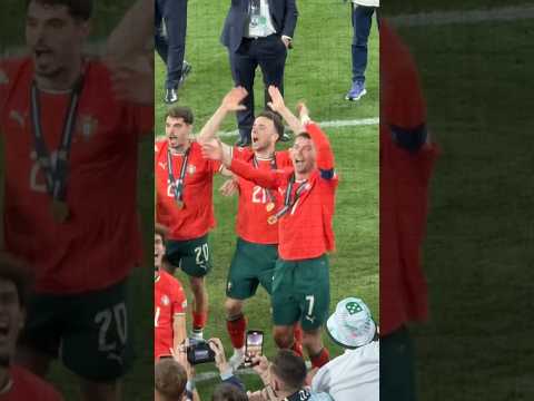 Diogo Jota and André Silva ❤️🇵🇹🕊️