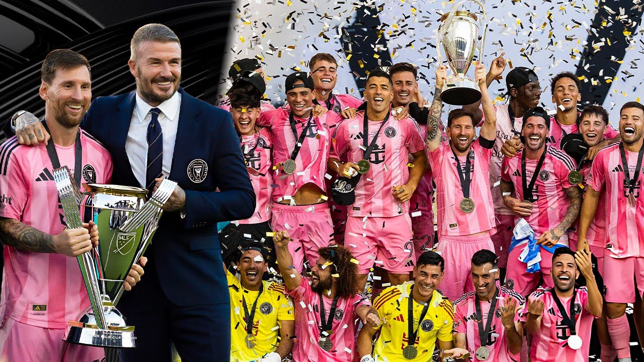Inter Miami's Journey to MLS Cup 2025 π