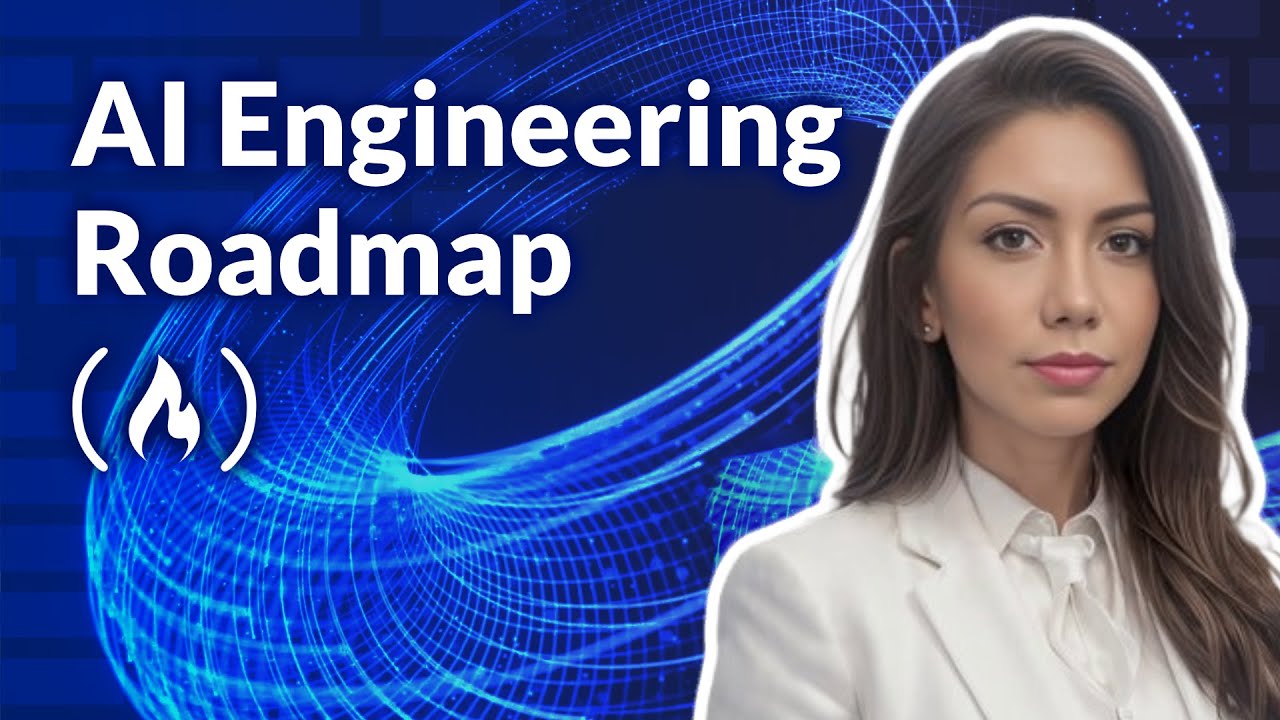 AI Engineer Roadmap 2025: Master the Skills to Succeed 🚀
