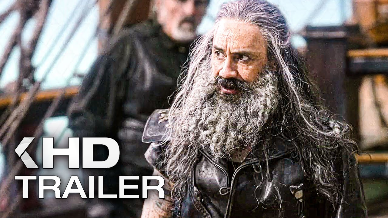 Our Flag Means Death Series Trailer (2022) ⚓