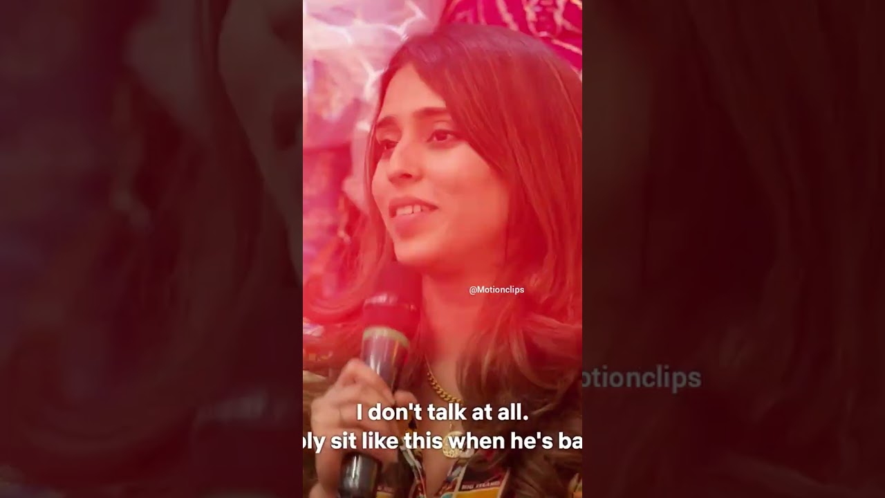 Ritika Sajdeh Talks About Rohit Sharma 💙