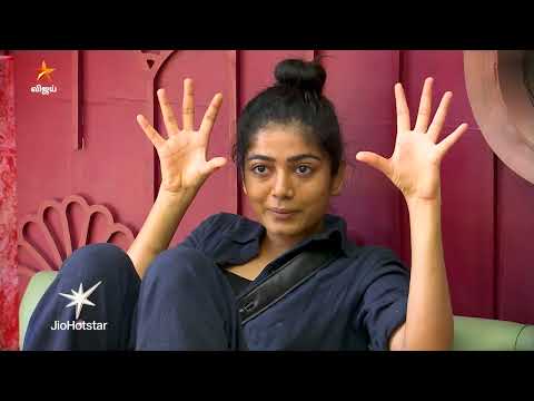 Bigg Boss Tamil Season 9 | Exciting Promo 2 - Watch Tonight at 9:30 PM on Vijay TV! 🎉
