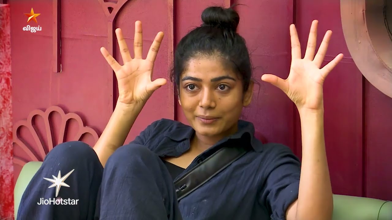 Bigg Boss Tamil Season 9 | Exciting Promo 2 - Watch Tonight at 9:30 PM on Vijay TV! 🎉