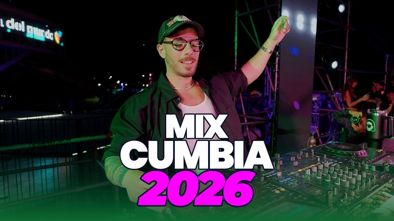 MIX CUMBIA 2026 | Enganchado | Fer Palacio