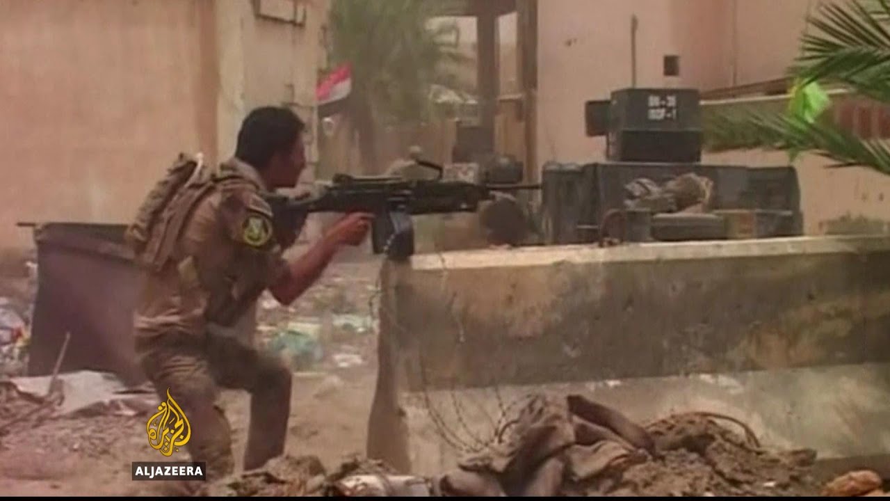 Fallujah Battle: Over 300 Soldiers Killed in Intense Two-Day Fight โ๏ธ