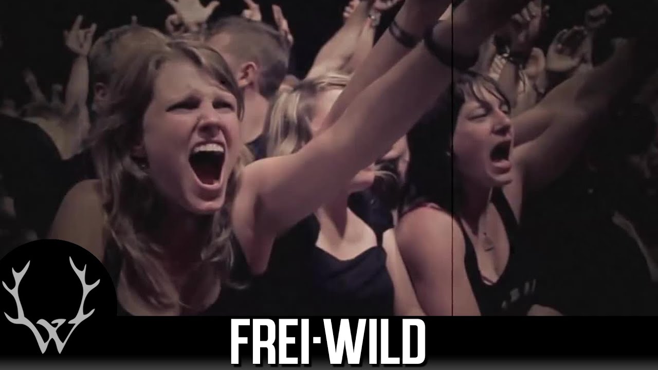 Frei.Wild – Rückgrat und Moral 🎸 | Offizielles Musikvideo vom Ehrlich & Laut Festival 2010