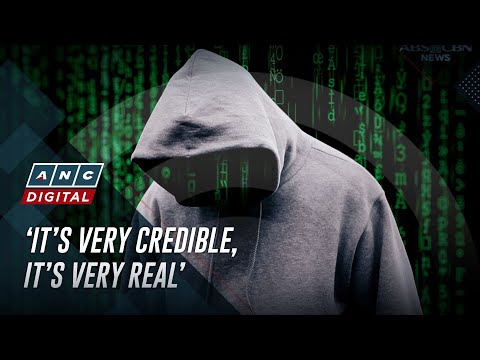 PH gov’t urges caution vs potential cyberattacks on Nov. 5 | ANC