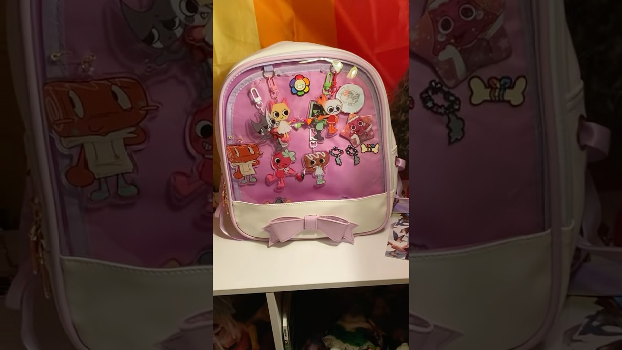 Unboxing Dandy’s World Pins & Keychains – Amazing Collectibles! ✨