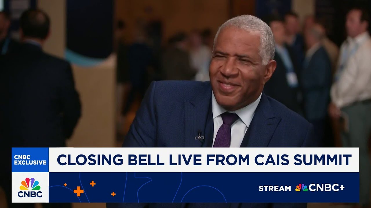 Vista Equity CEO on Growth in Agentic AI Software 🤖