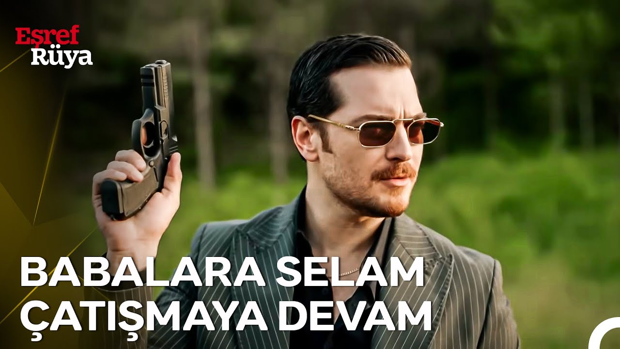 Eşref Rüya ile Silah Kullanma ve Atış Öğrenme 🎯