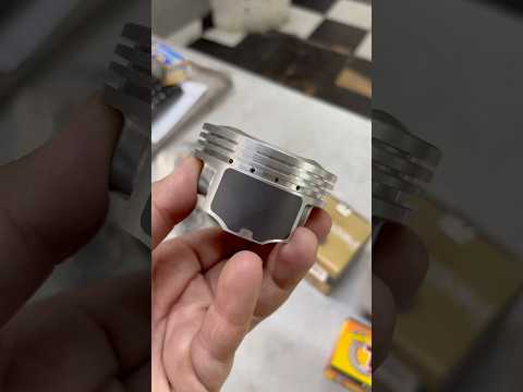 PISTÃO 70mm RESISTENTE! O resto é conversa 🚀🔥 Kit 70mm 150 #motos #hondamotos #motor #motorzao