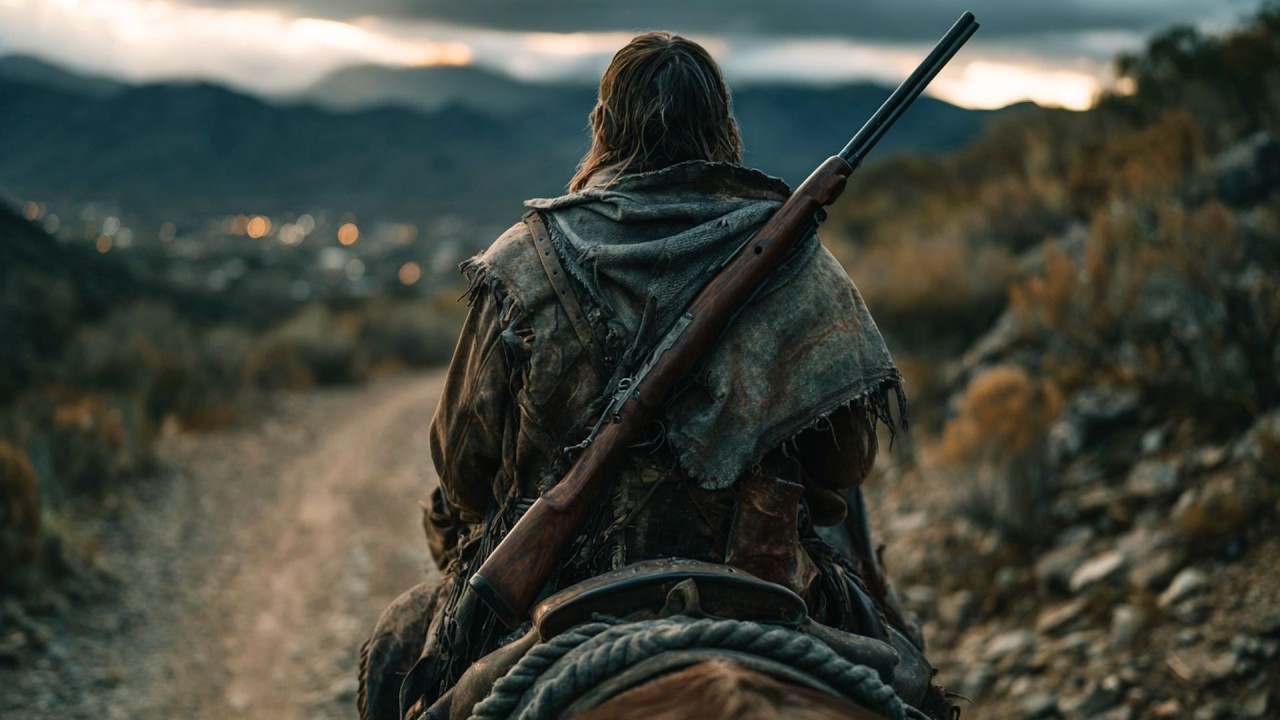 L’Histoire Vraie du Hors-la-loi le Plus Célèbre d’Amérique ! | Film Complet en Français