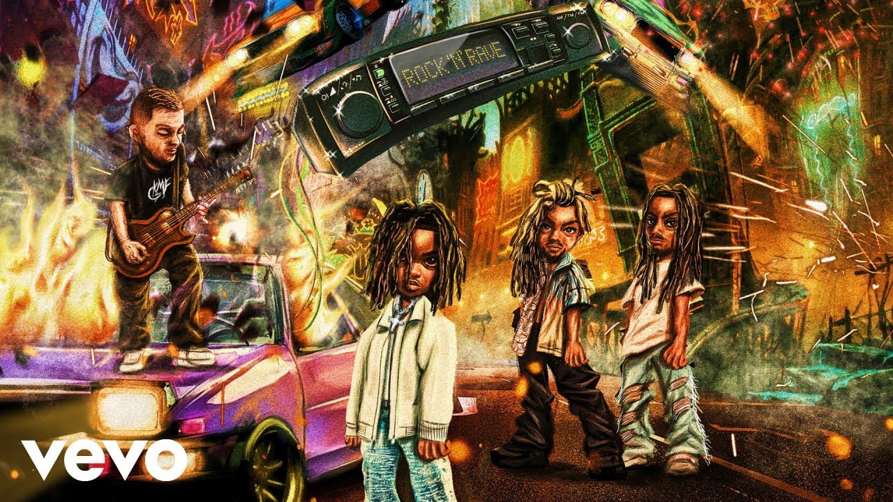 Jordan Adetunji Unveils Powerful New Track ‘DECAY’ 🎶