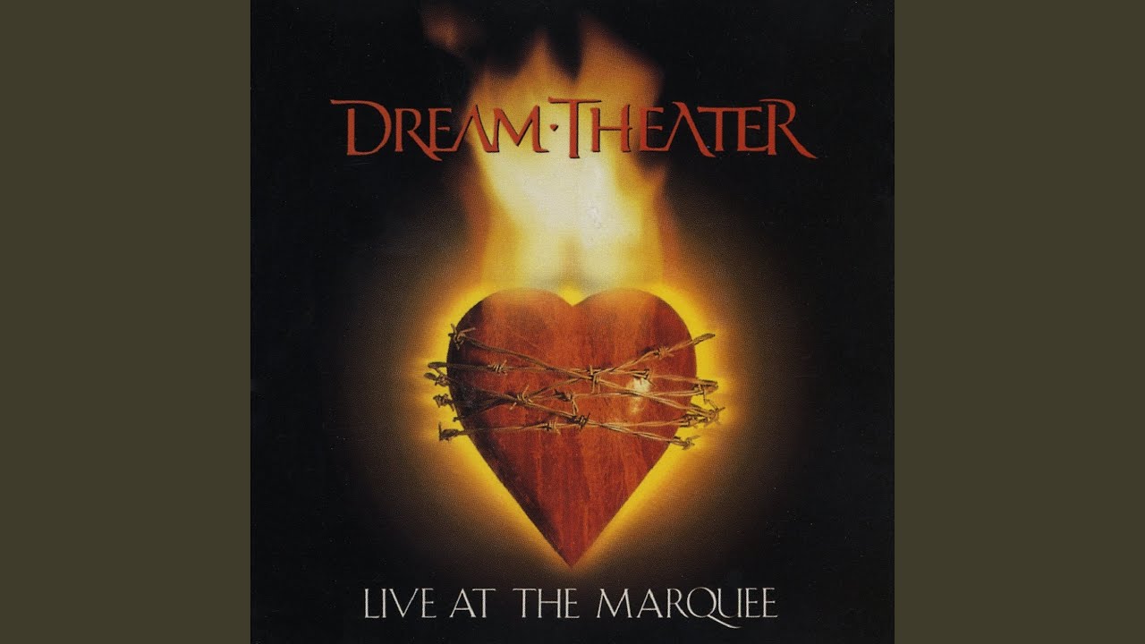 Dream Theater - Metropolis Part I (Live at Marquee 1993)
