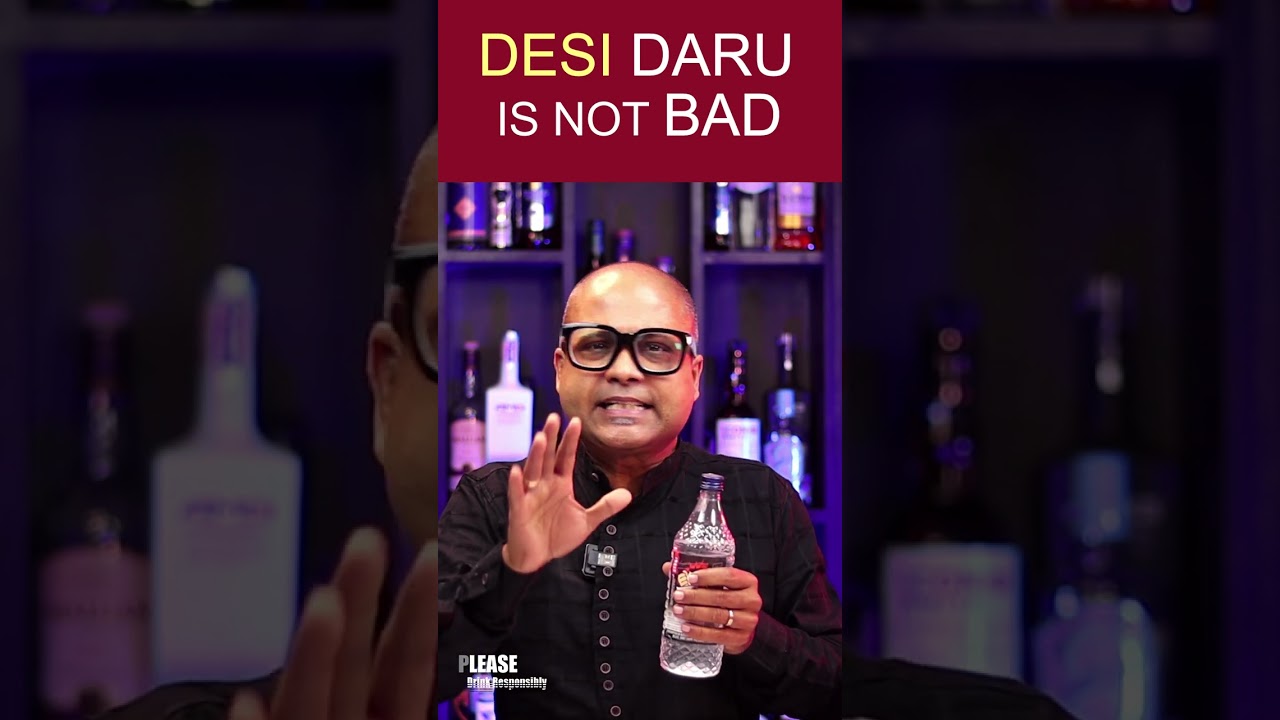 Desi Daru: A Rich Indian Tradition ๐น