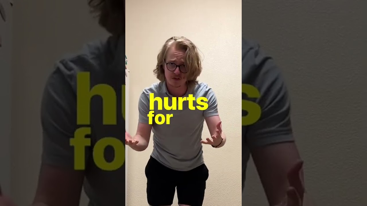 Relieve Low Back Pain! 💪