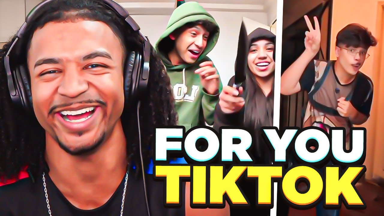 Vídeo Inacreditável! 😂 Reagindo ao FY #2