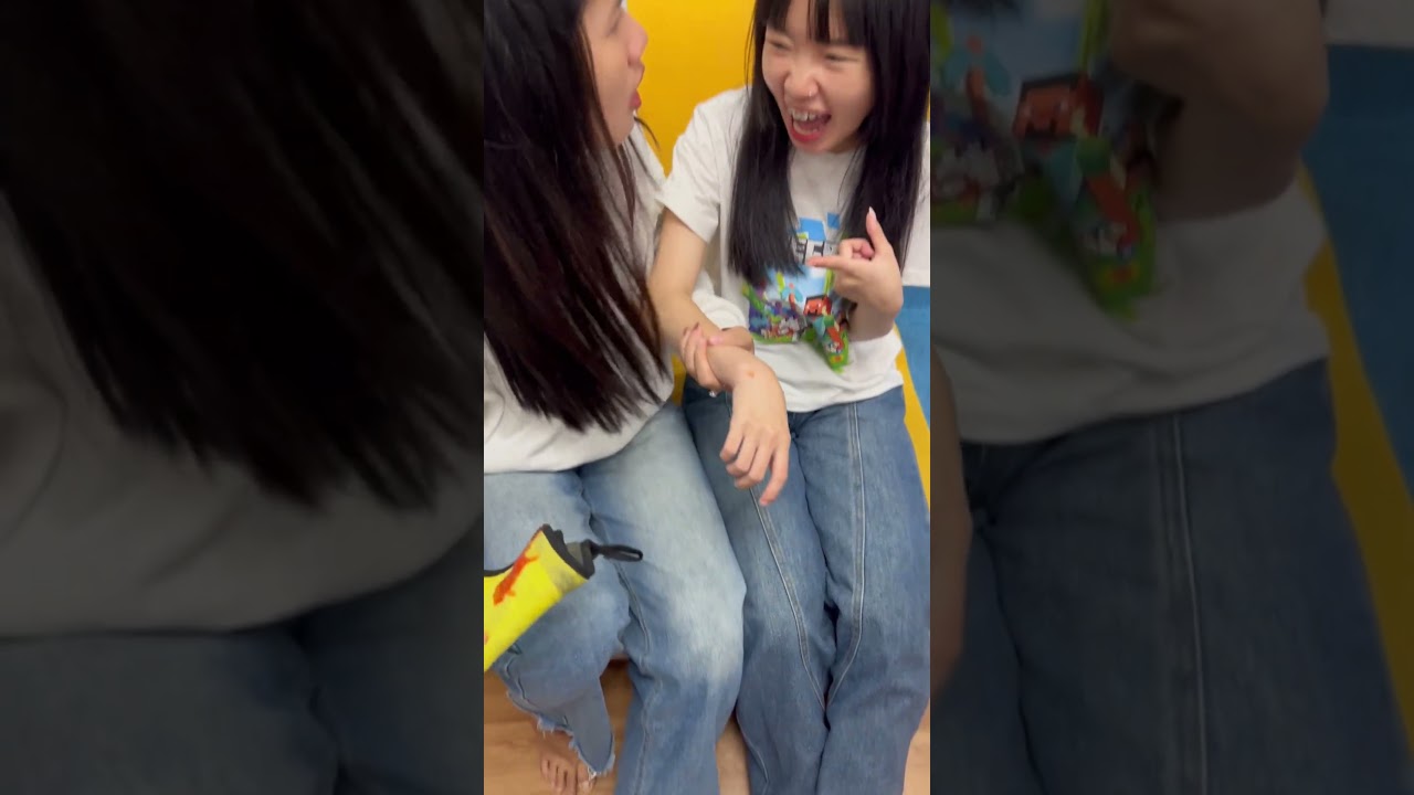 LNS - A fitting ending for a trolling sister || The end for bad sister #shorts