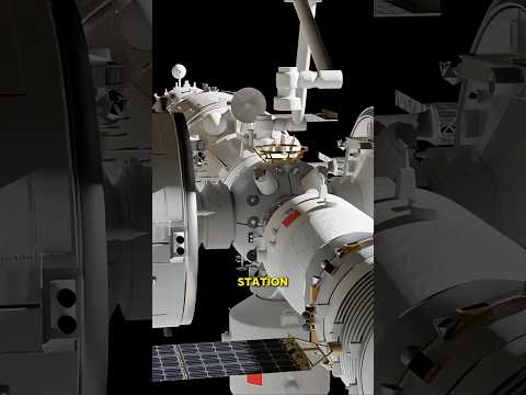 Big Breaking: China’s Shenzhou-21 Docks in Just 3.5 Hours! – 27 New Space Experiments Begin!