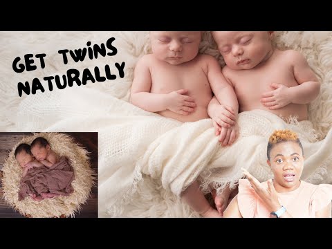 Do This To Get Pregnant With Twins Naturally | How To Conceive Twins