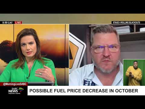 Fuel Price | Mixed bag for consumers in October with petrol and paraffin decrease, diesel increase