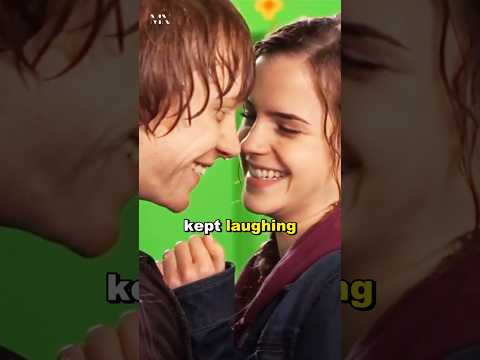 ๐คญ Rupert Grint & Emma Watson AWKWARD Harry Potter Kiss ๐