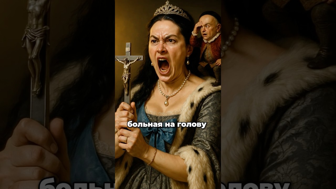 Самая Скандальная Правительница в Истории России! 🔥