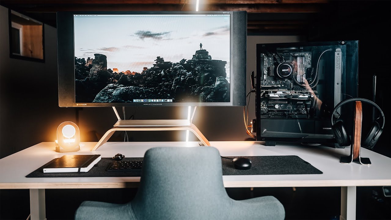 My New Hackintosh & Creative Studio Setup ☕