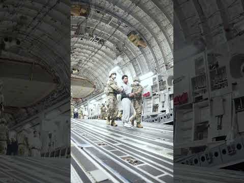 Tren de Aragua y MS-13: 17 Criminales Trasladados en Operación Conjunta EE.UU. - El Salvador