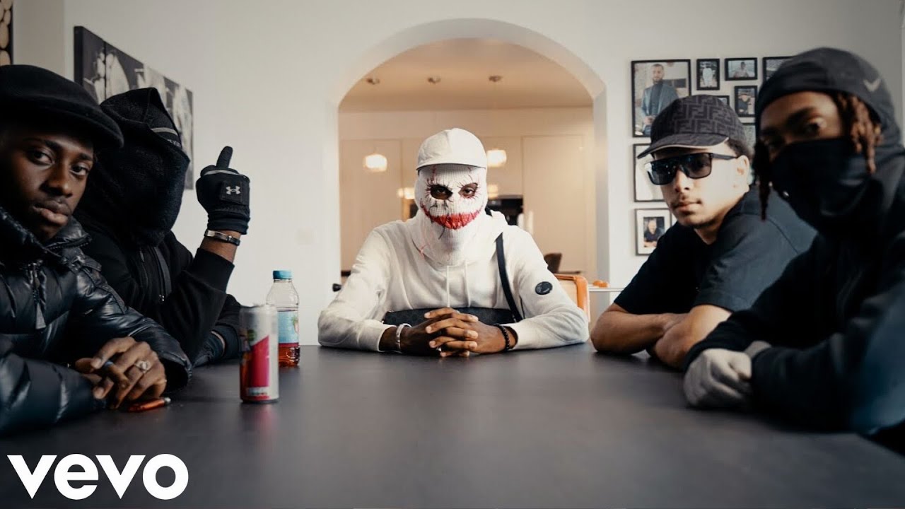 Lacrim & Ziak - 11.43 (Clip Audio) | Remix Créatif et Divertissant 🎶