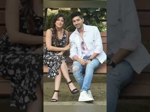 Utkarsh Sharma ЁЯШШ or Ishita Chauhan ЁЯШЪ new #short video genius movie... ЁЯТп