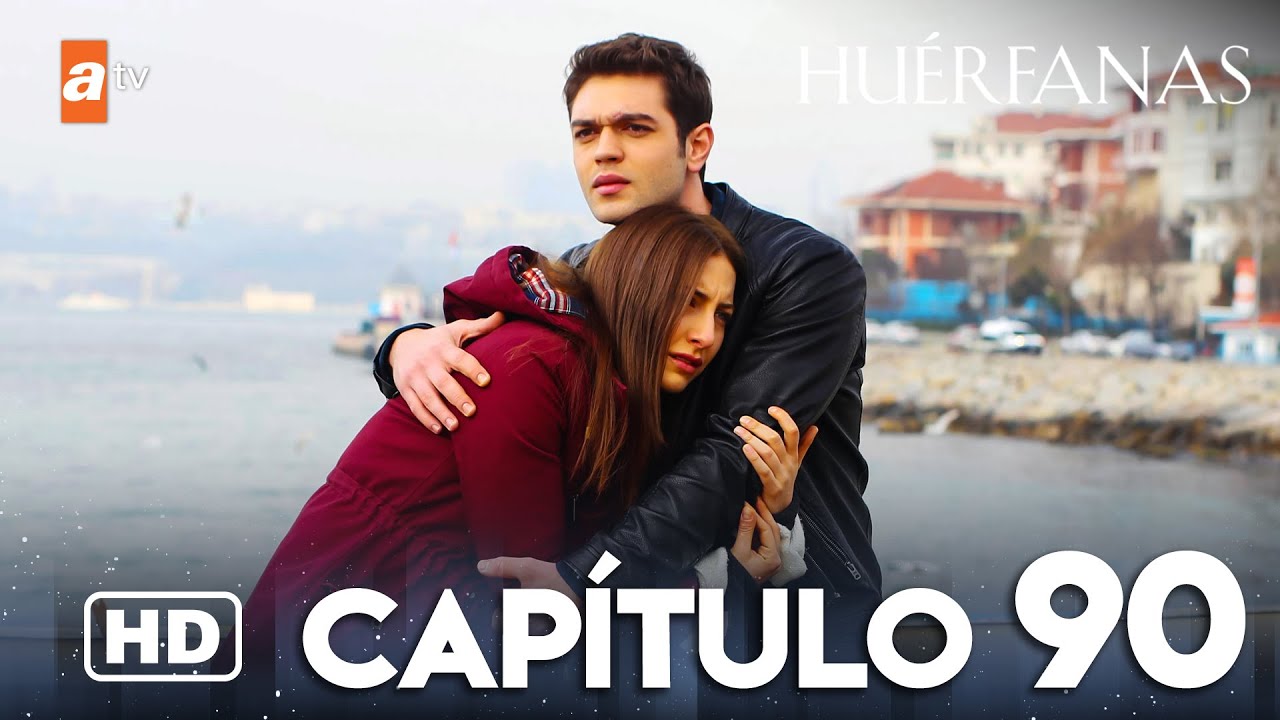 Huérfanas Capítulo 90 | Ver en línea