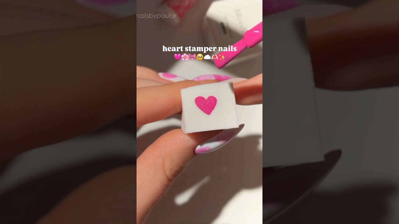 Stempel Nägel: Kreative Nageldesigns für jeden Anlass 💅